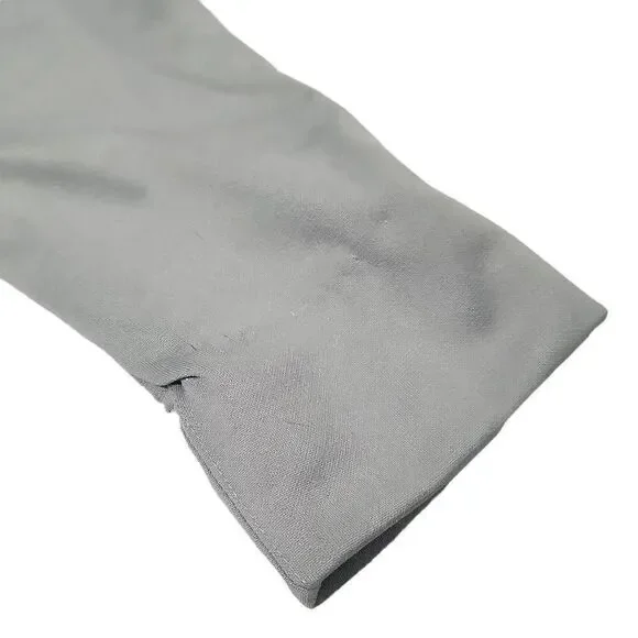 Marucci Men's Size Small Gray Relaxed Baseball Pants - Picture 3 of 8